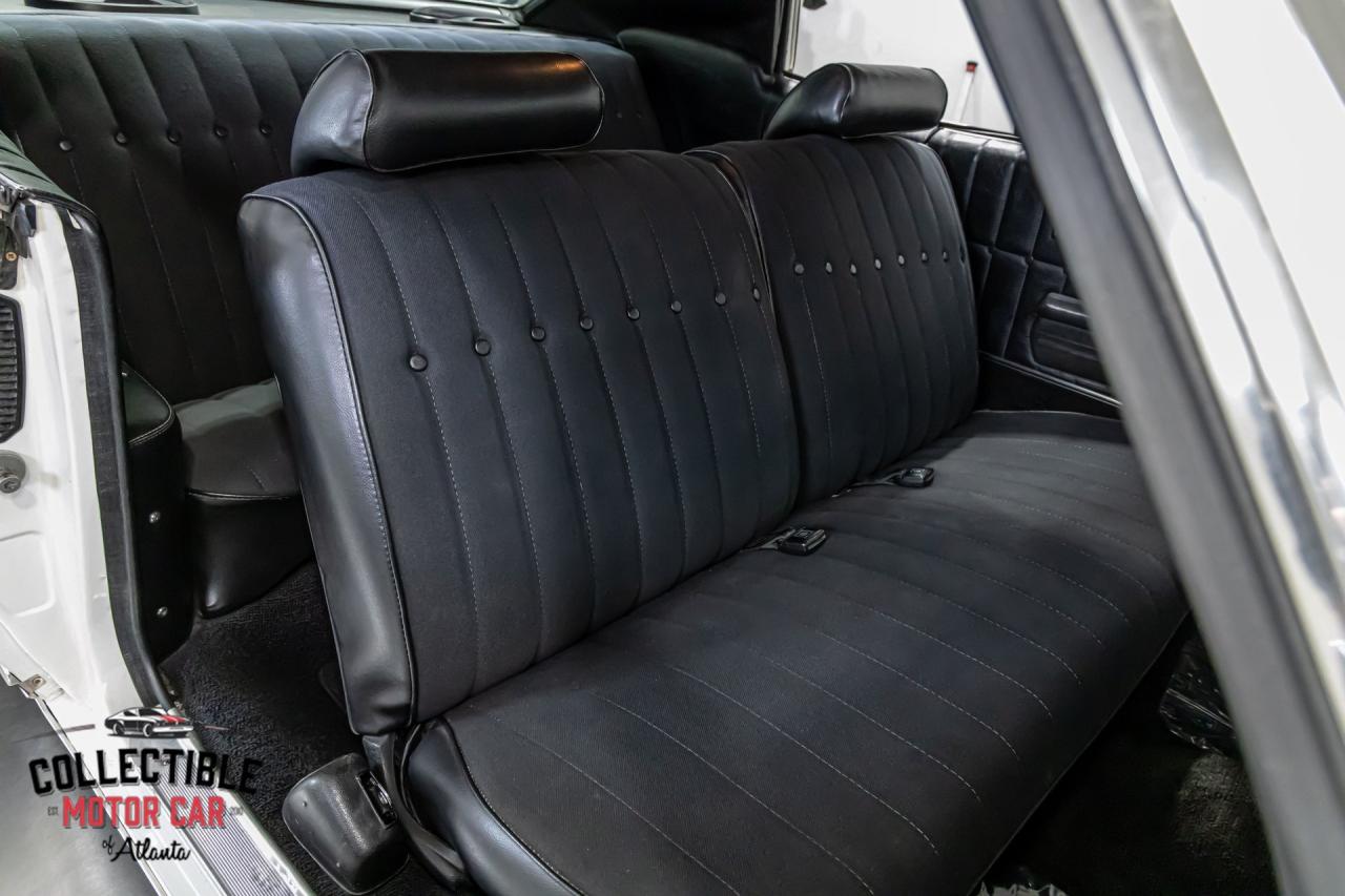 1972 Chevrolet Monte Carlo