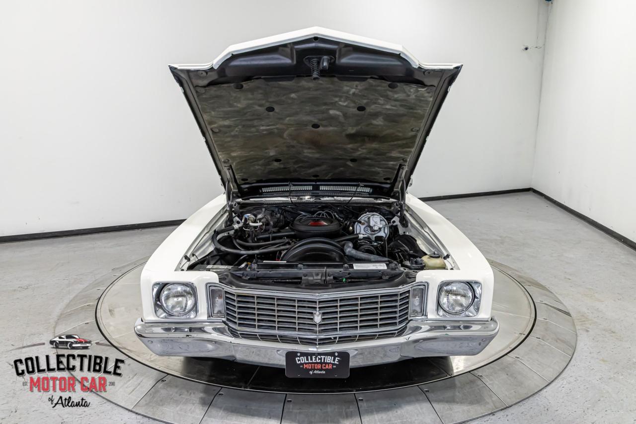 1972 Chevrolet Monte Carlo