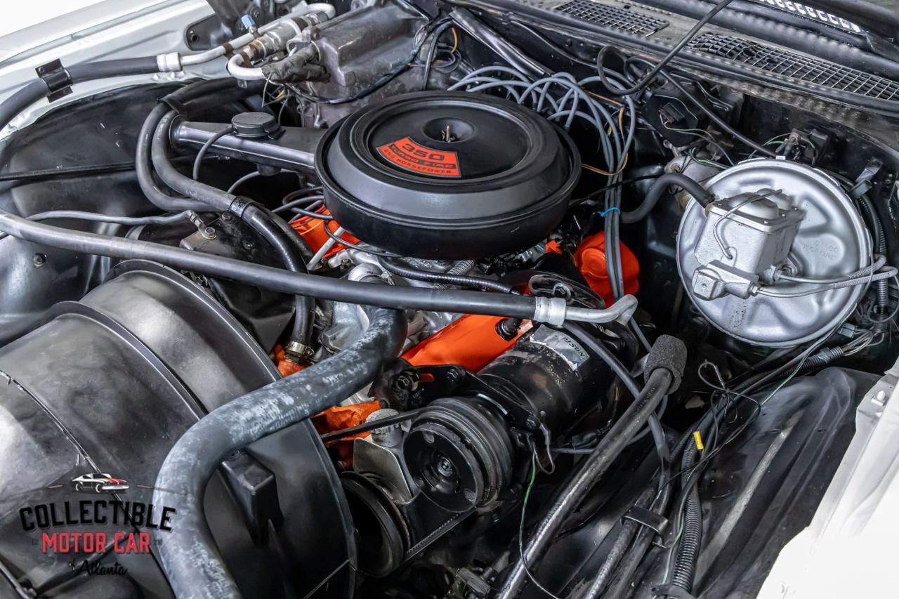1972 Chevrolet Monte Carlo
