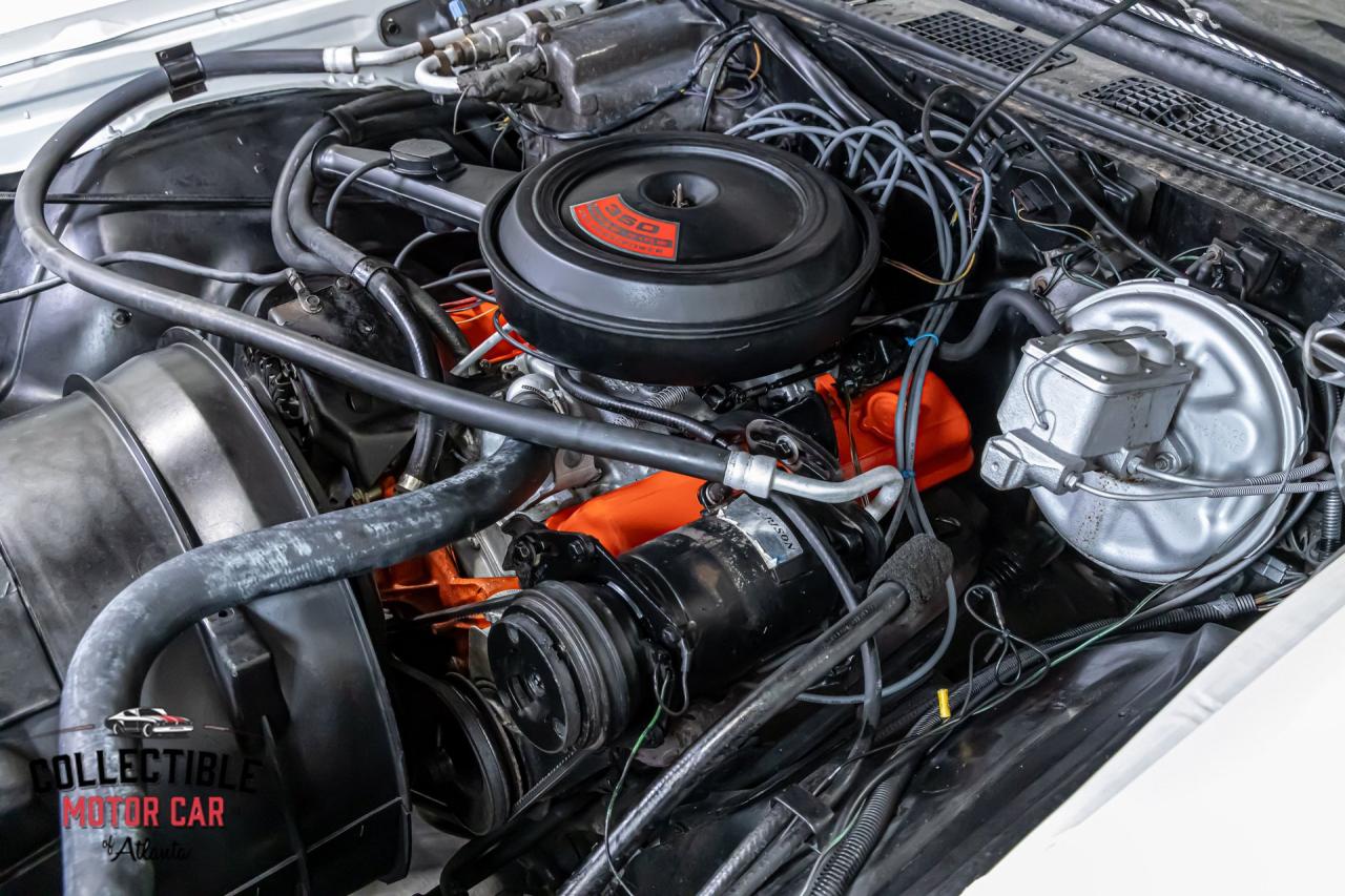 1972 Chevrolet Monte Carlo