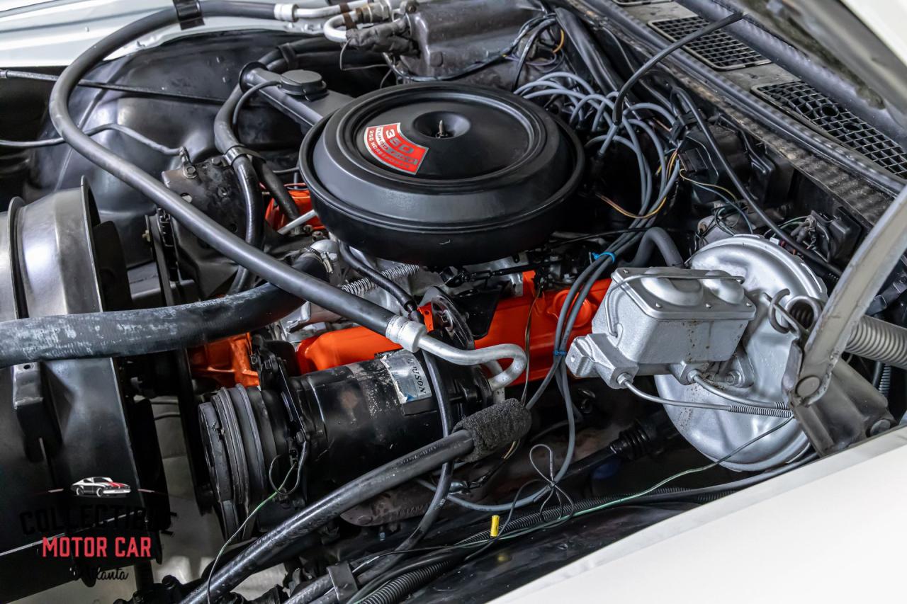 1972 Chevrolet Monte Carlo