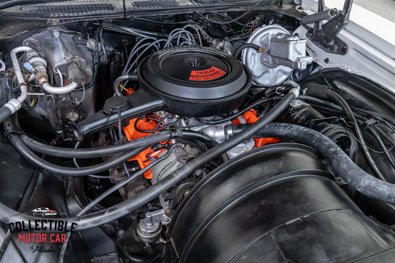 1972 Chevrolet Monte Carlo
