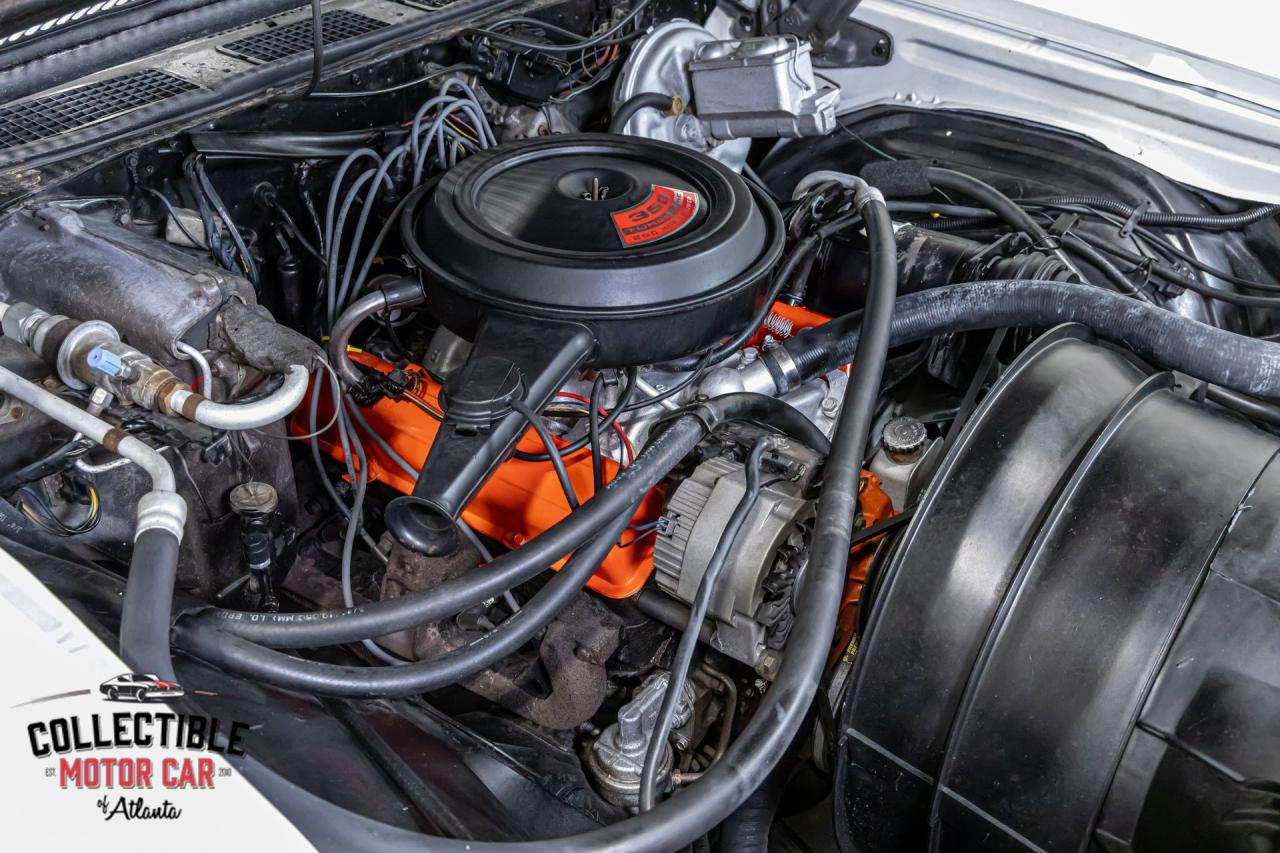 1972 Chevrolet Monte Carlo