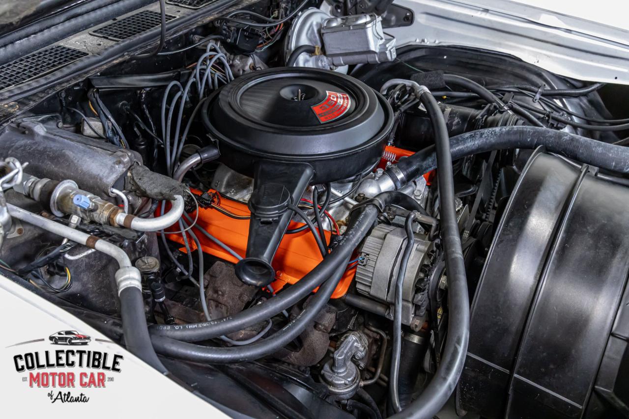 1972 Chevrolet Monte Carlo