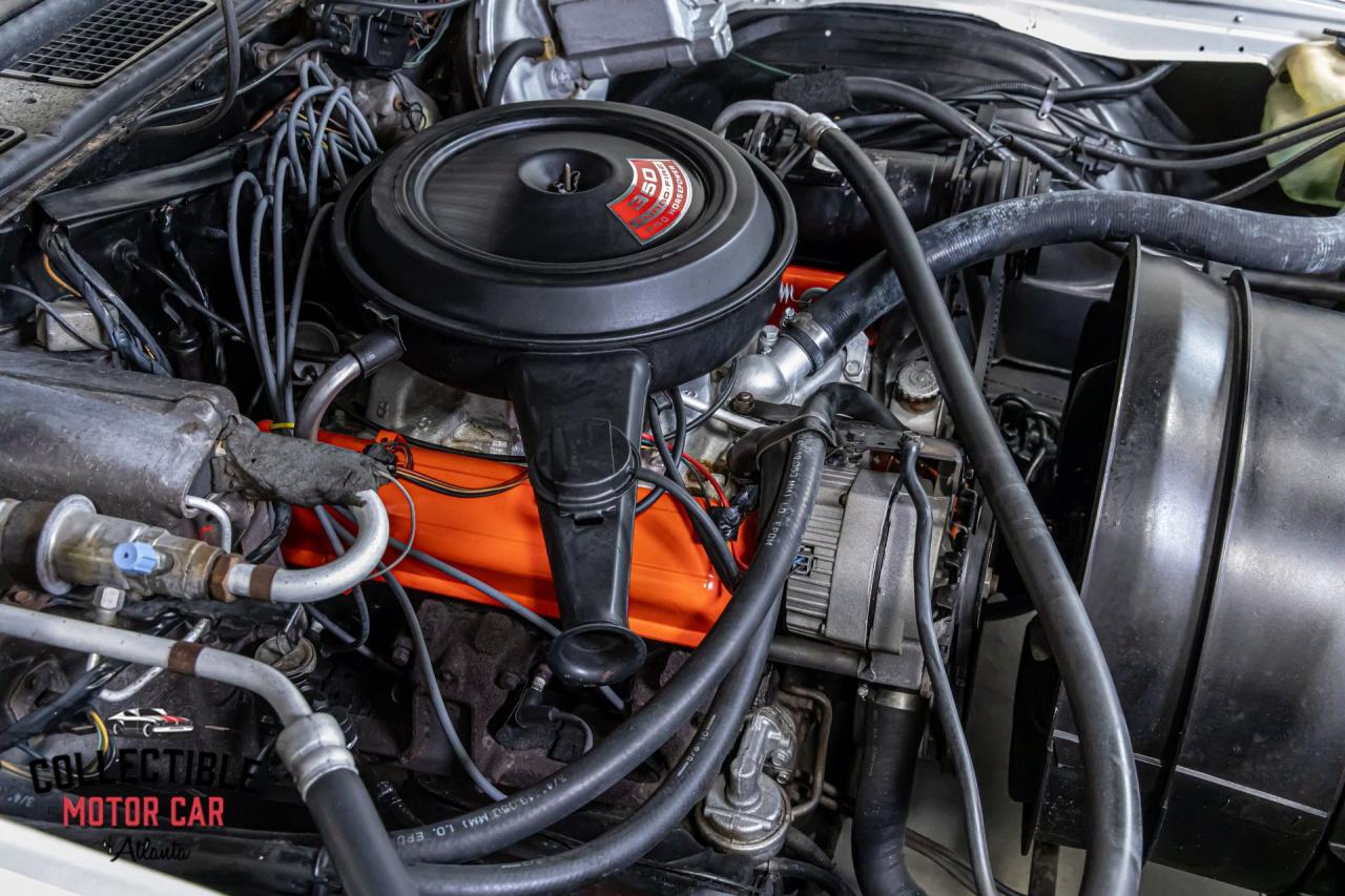 1972 Chevrolet Monte Carlo