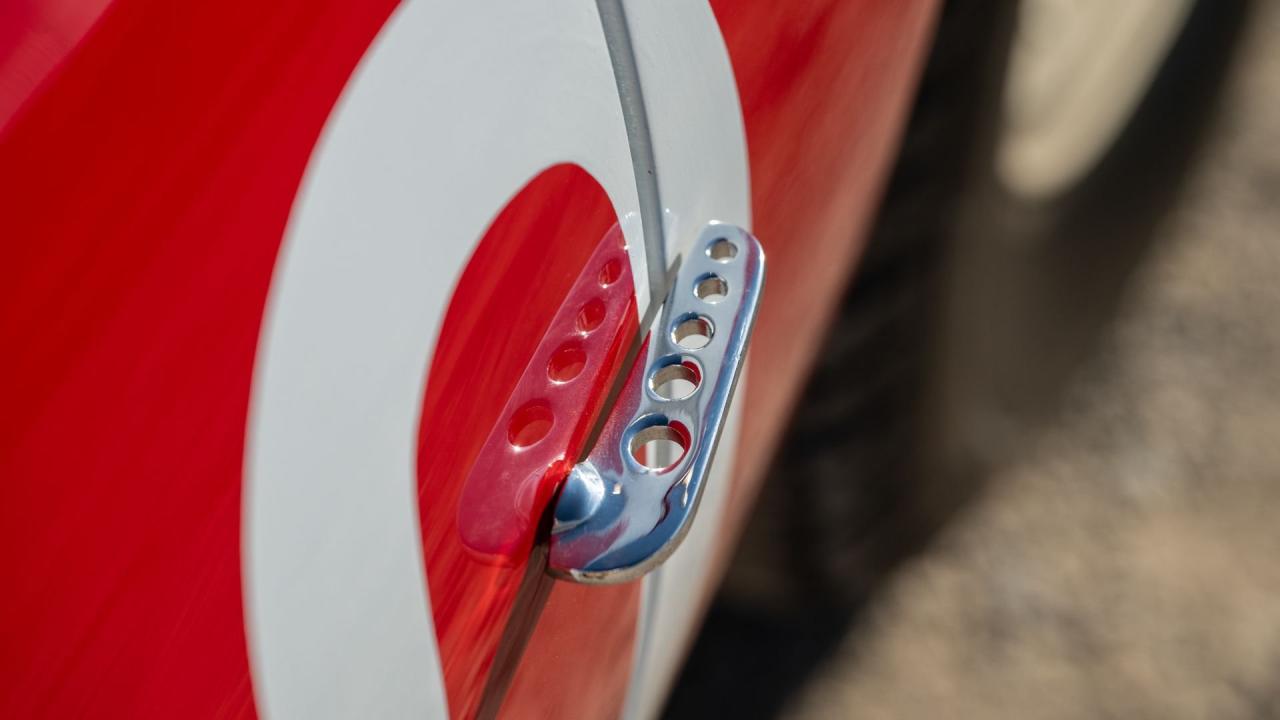 1954 Maserati A6GCS by Fiandri &amp; Malagoli