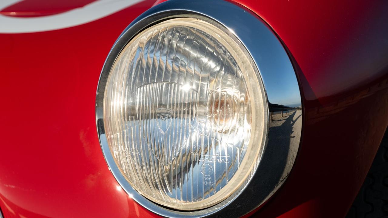 1954 Maserati A6GCS by Fiandri &amp; Malagoli