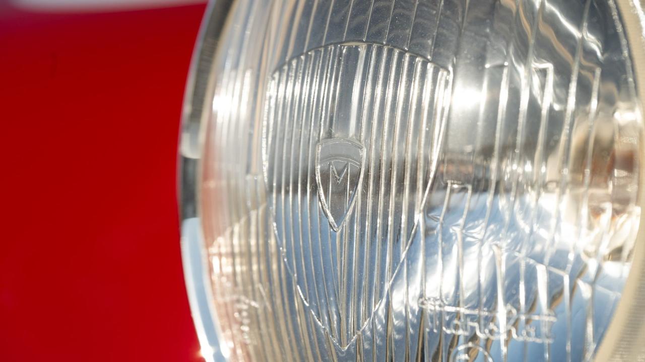1954 Maserati A6GCS by Fiandri &amp; Malagoli