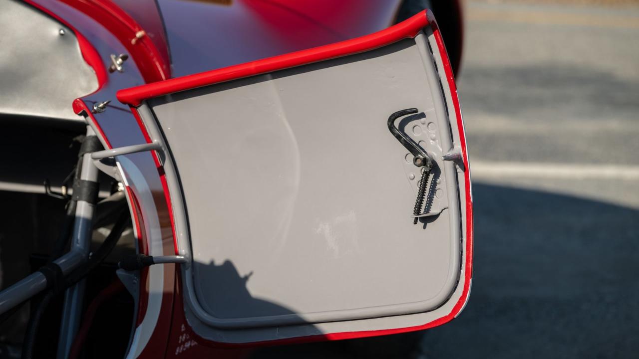 1954 Maserati A6GCS by Fiandri &amp; Malagoli
