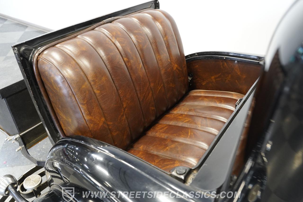 1930 Ford Model A Rumble Seat Coupe