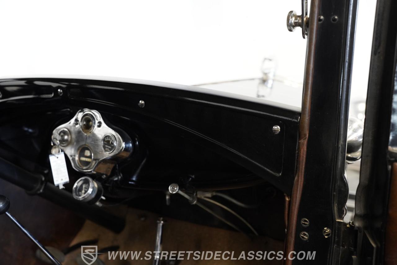 1930 Ford Model A Rumble Seat Coupe