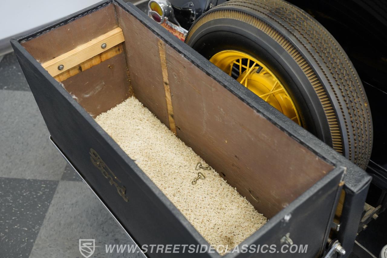 1930 Ford Model A Rumble Seat Coupe