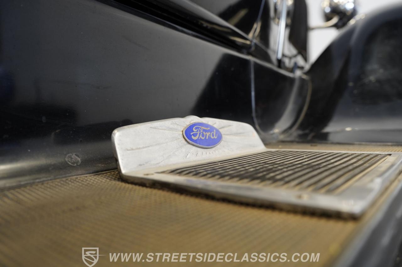 1930 Ford Model A Rumble Seat Coupe