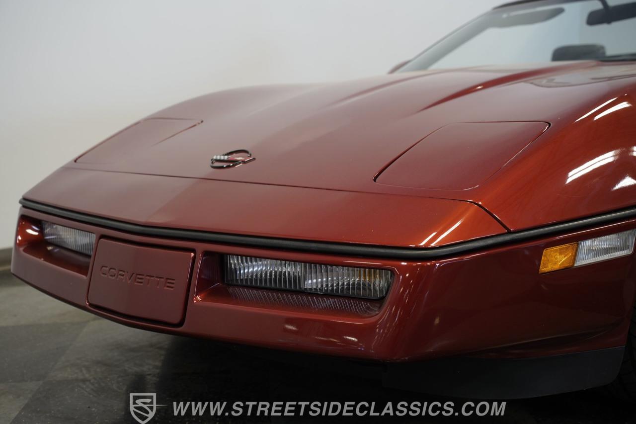 1987 Chevrolet Corvette Convertible