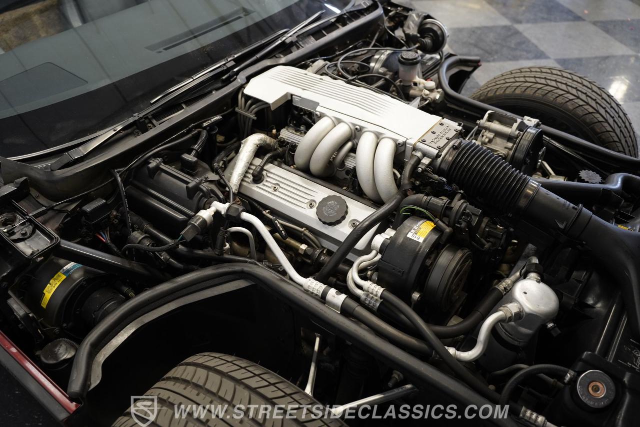 1987 Chevrolet Corvette Convertible