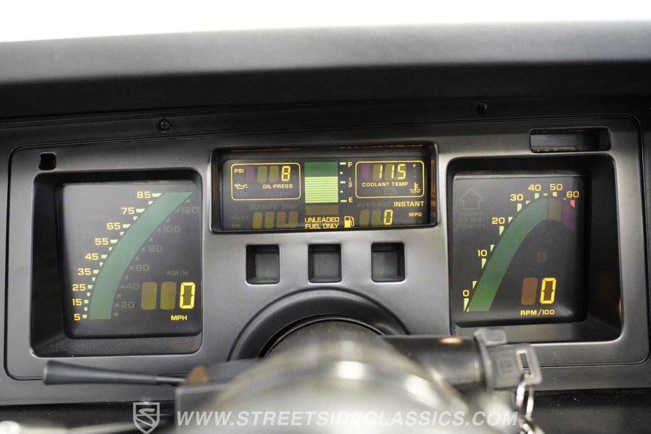 1987 Chevrolet Corvette Convertible