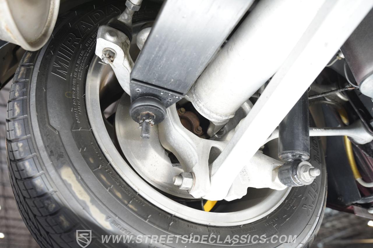 1987 Chevrolet Corvette Convertible