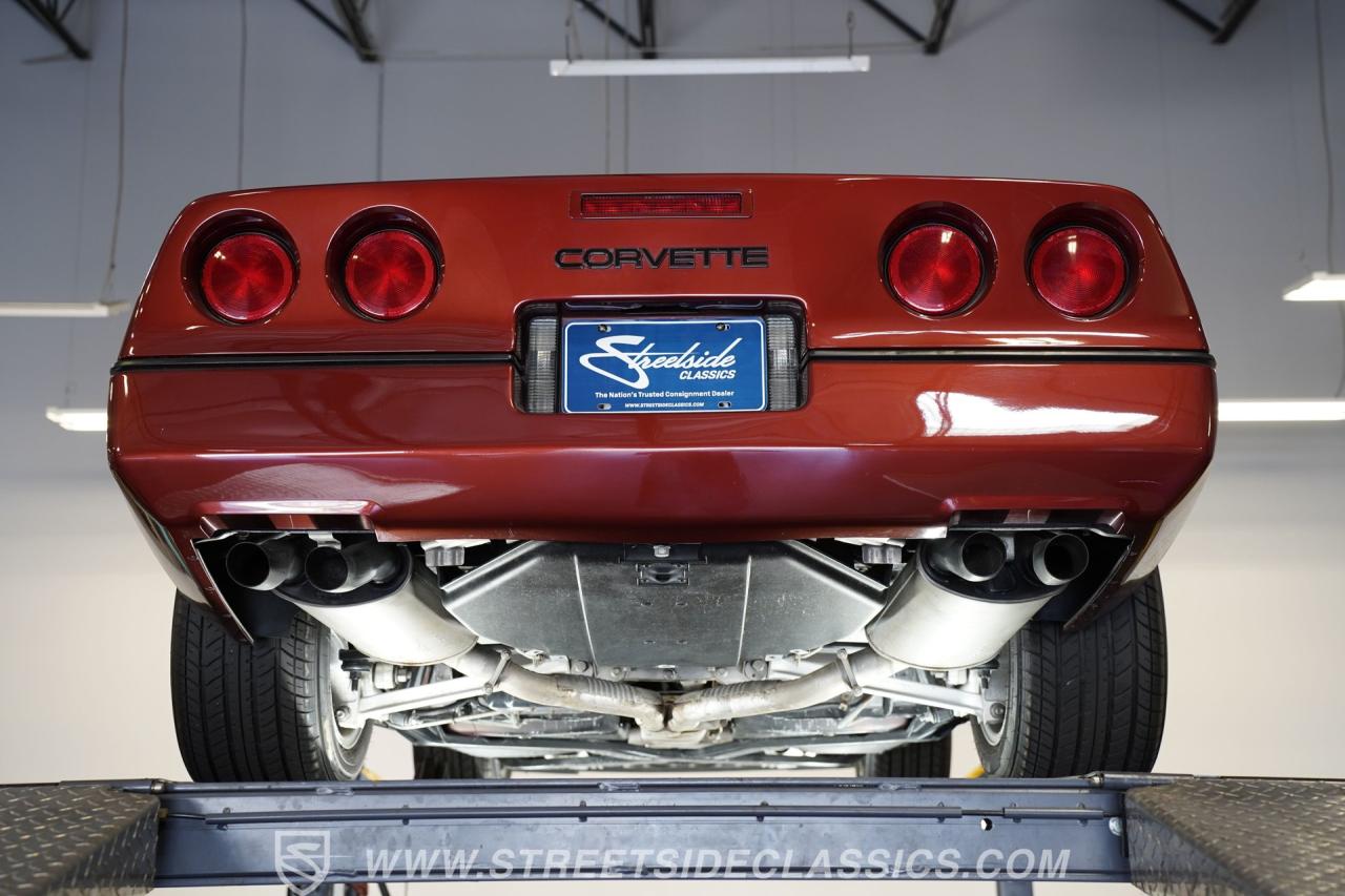 1987 Chevrolet Corvette Convertible