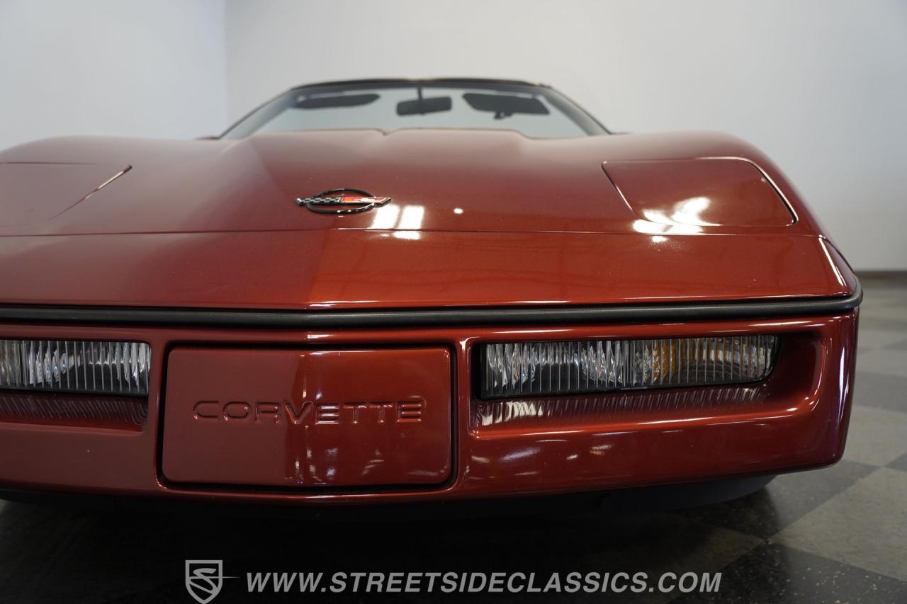 1987 Chevrolet Corvette Convertible