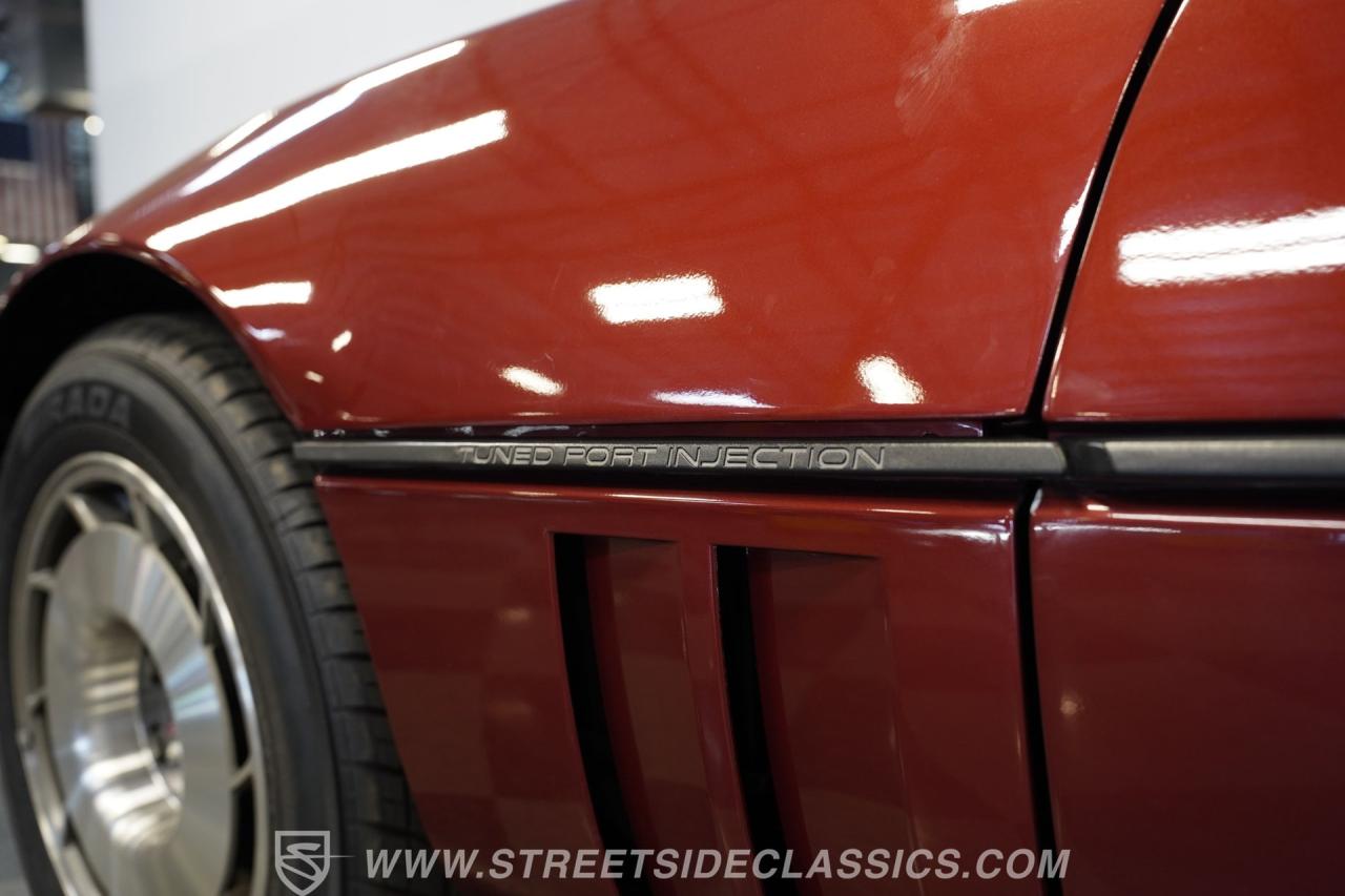 1987 Chevrolet Corvette Convertible