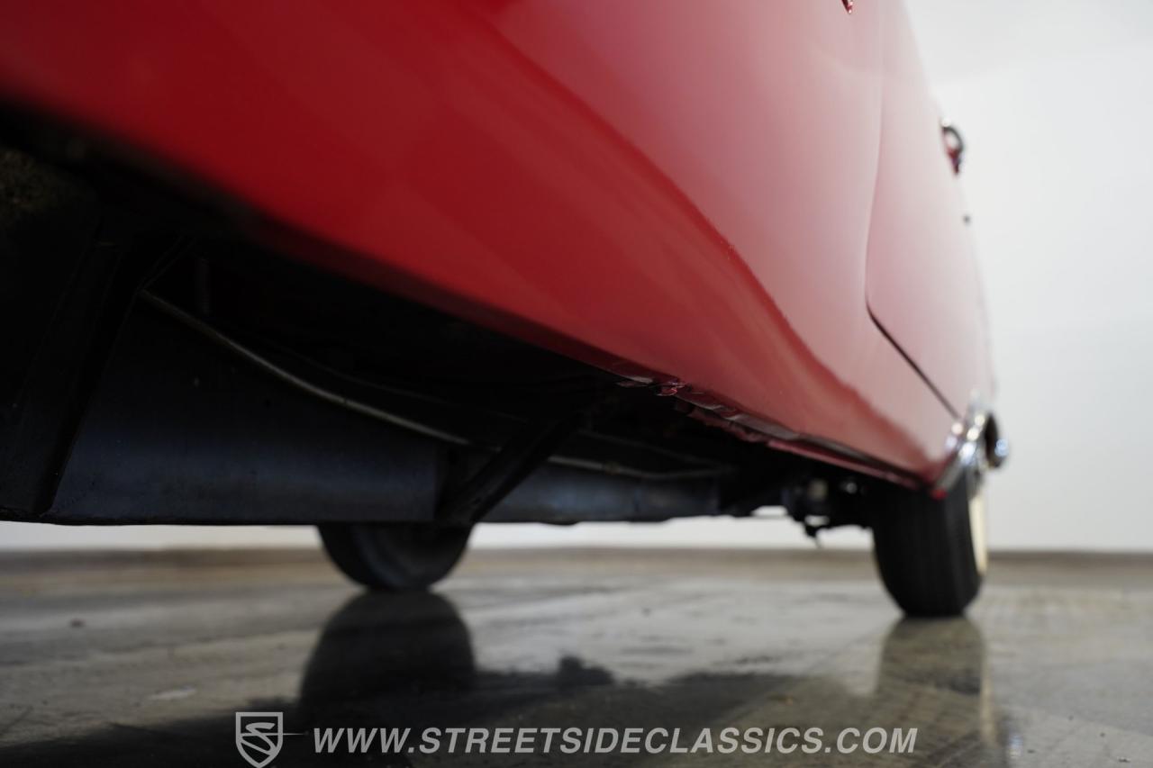1957 Ford Thunderbird E Code