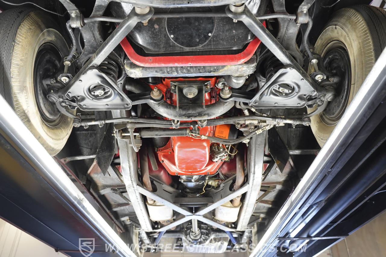 1957 Ford Thunderbird E Code