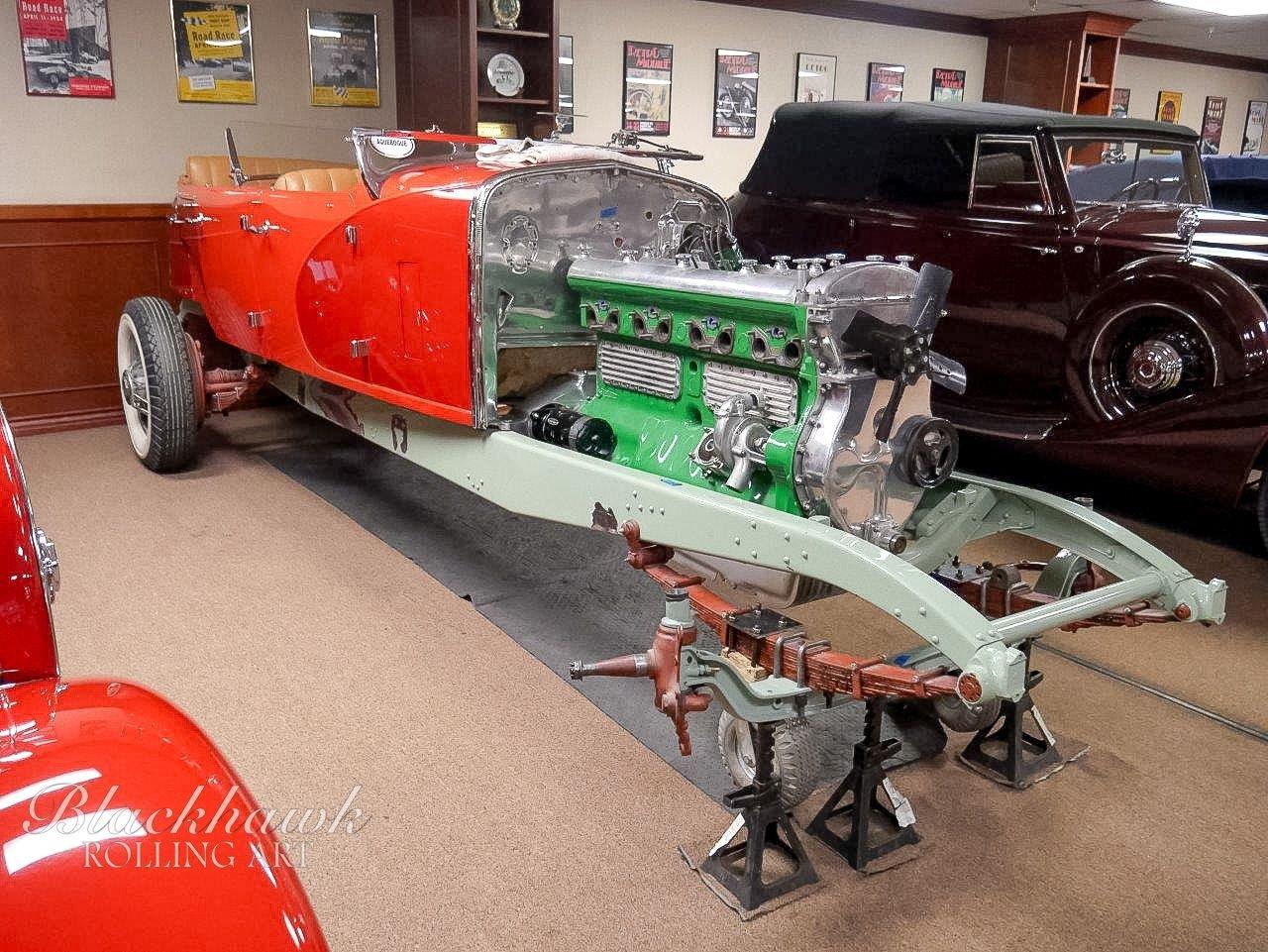 1930 Duesenberg Model J