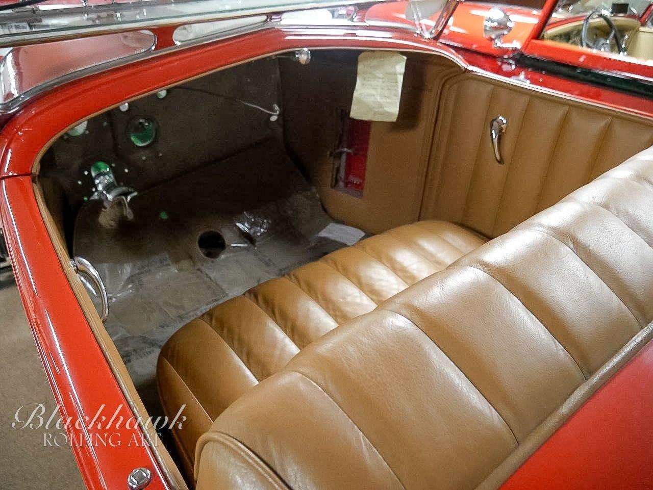 1930 Duesenberg Model J