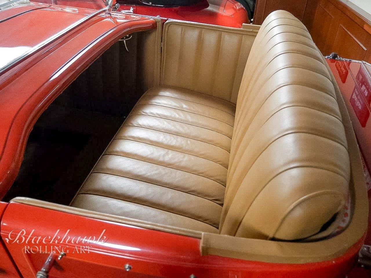1930 Duesenberg Model J