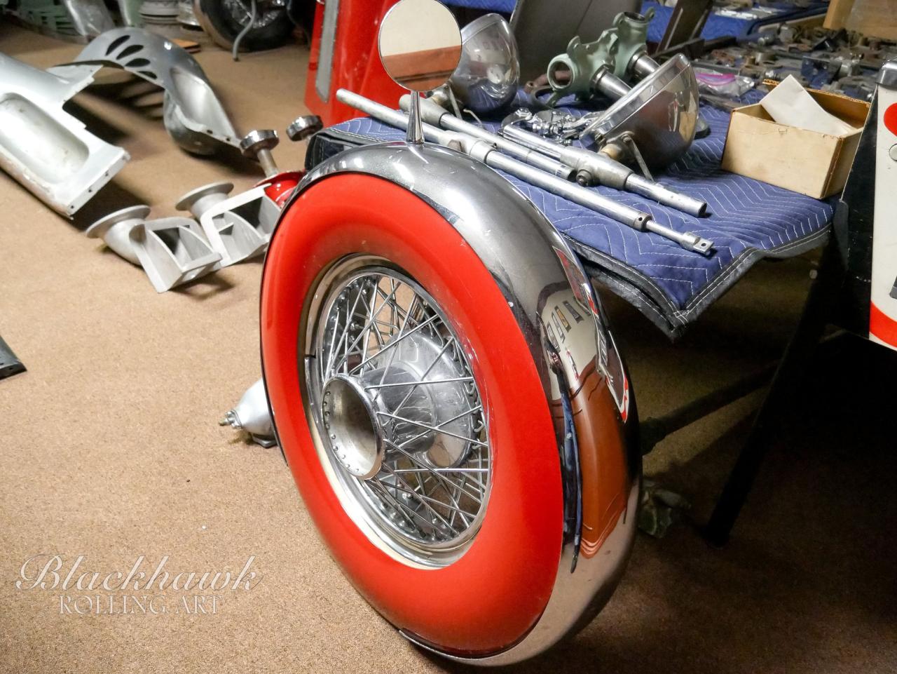 1930 Duesenberg Model J