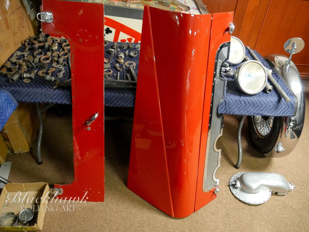 1930 Duesenberg Model J
