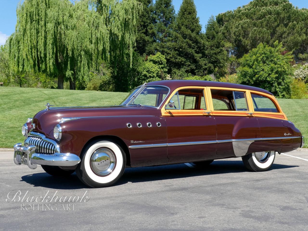 1949 Buick Roadmaster