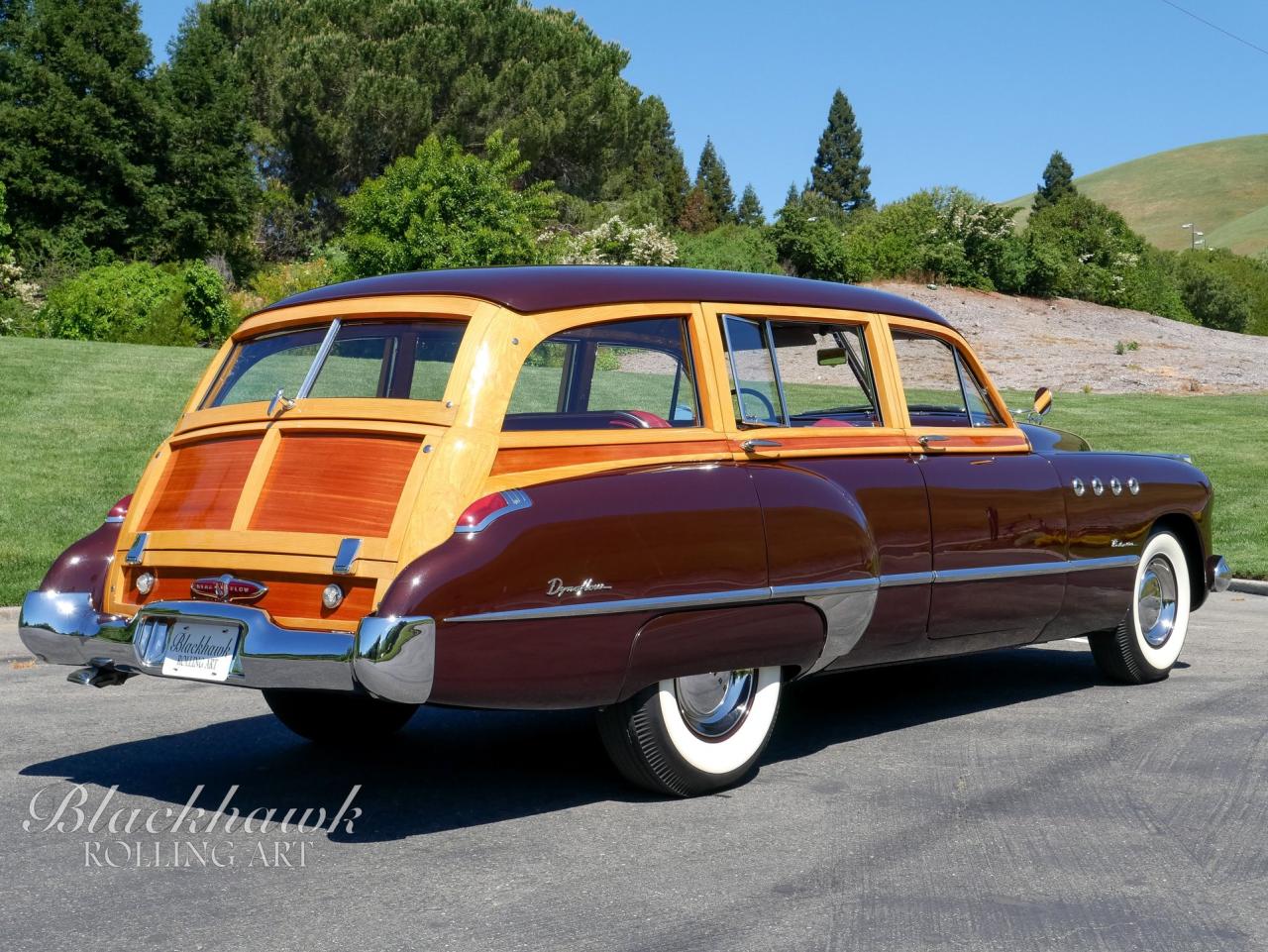 1949 Buick Roadmaster