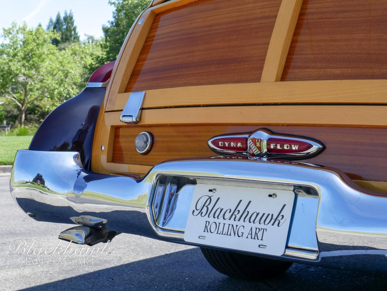1949 Buick Roadmaster