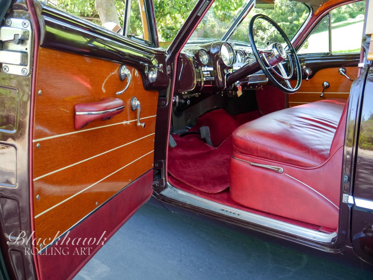 1949 Buick Roadmaster