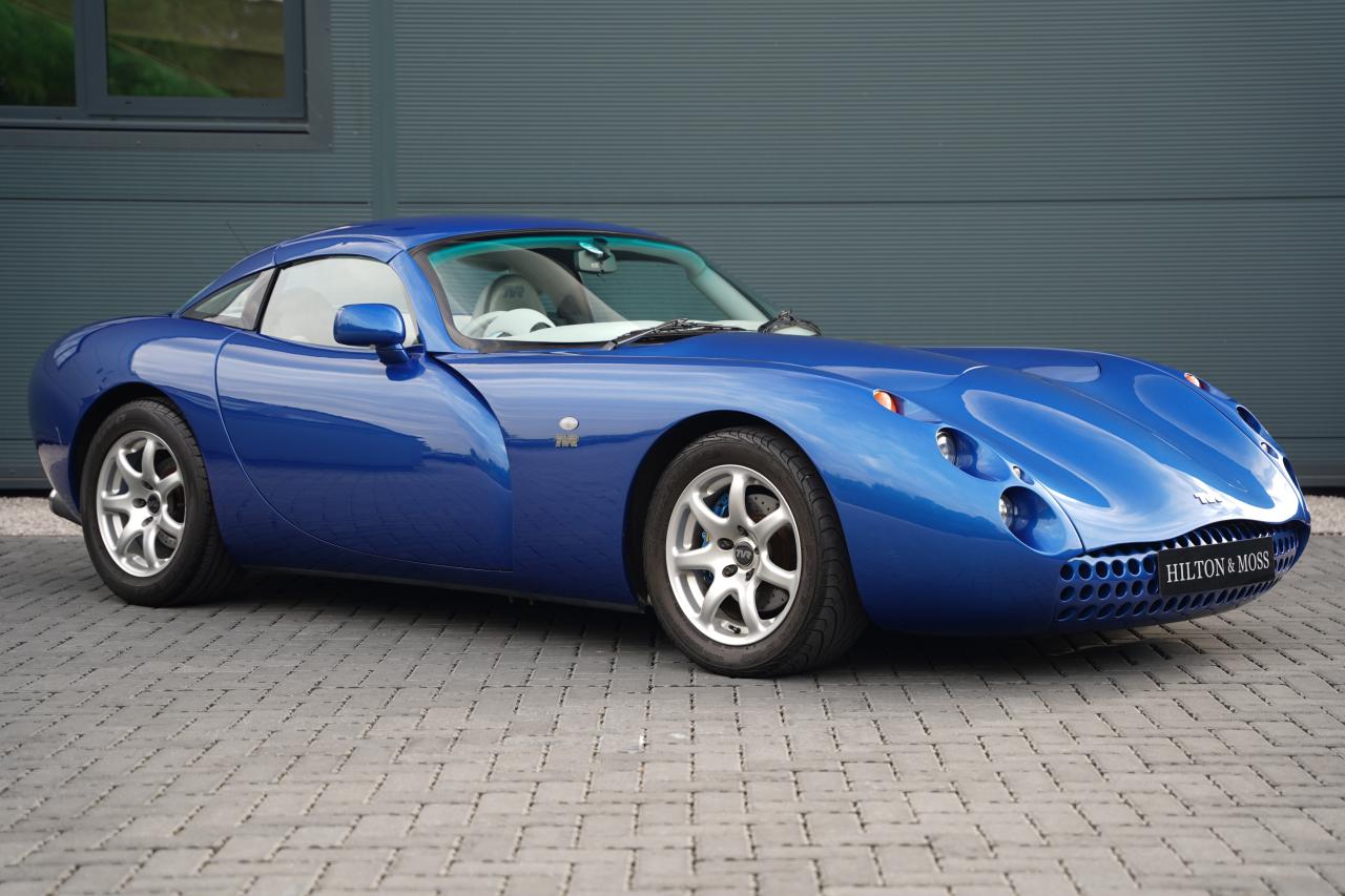 2000 TVR Tuscan