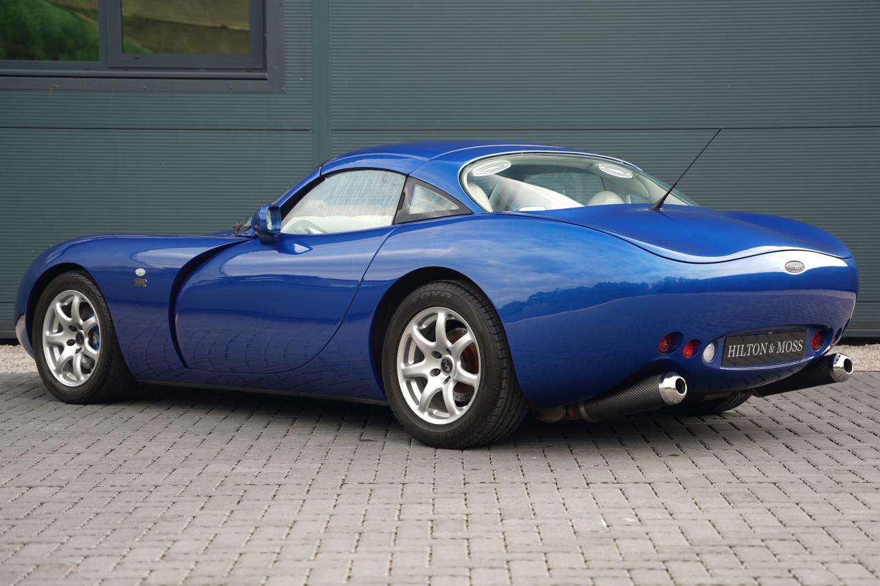 2000 TVR Tuscan