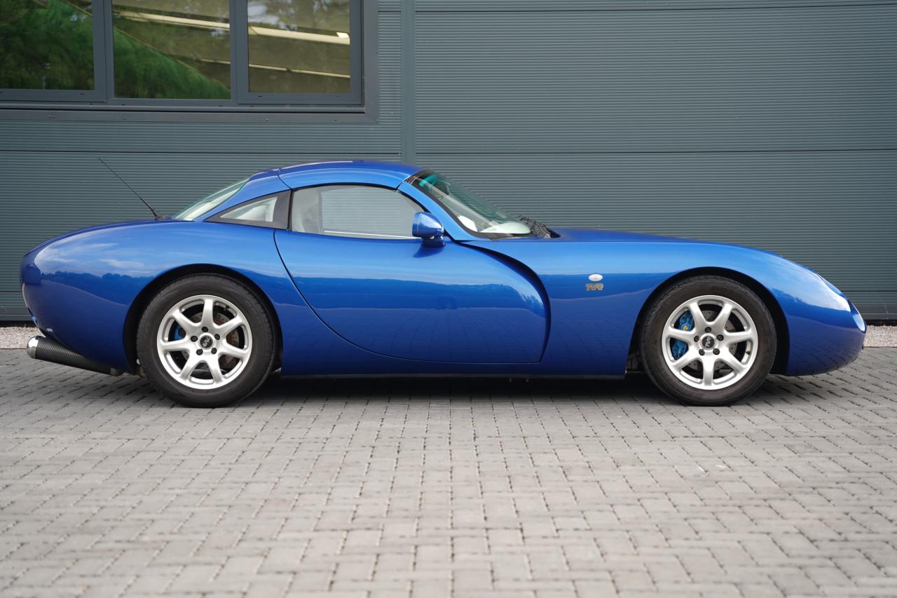 2000 TVR Tuscan