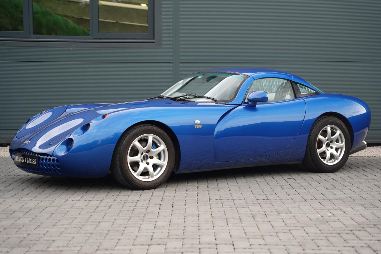 2000 TVR Tuscan