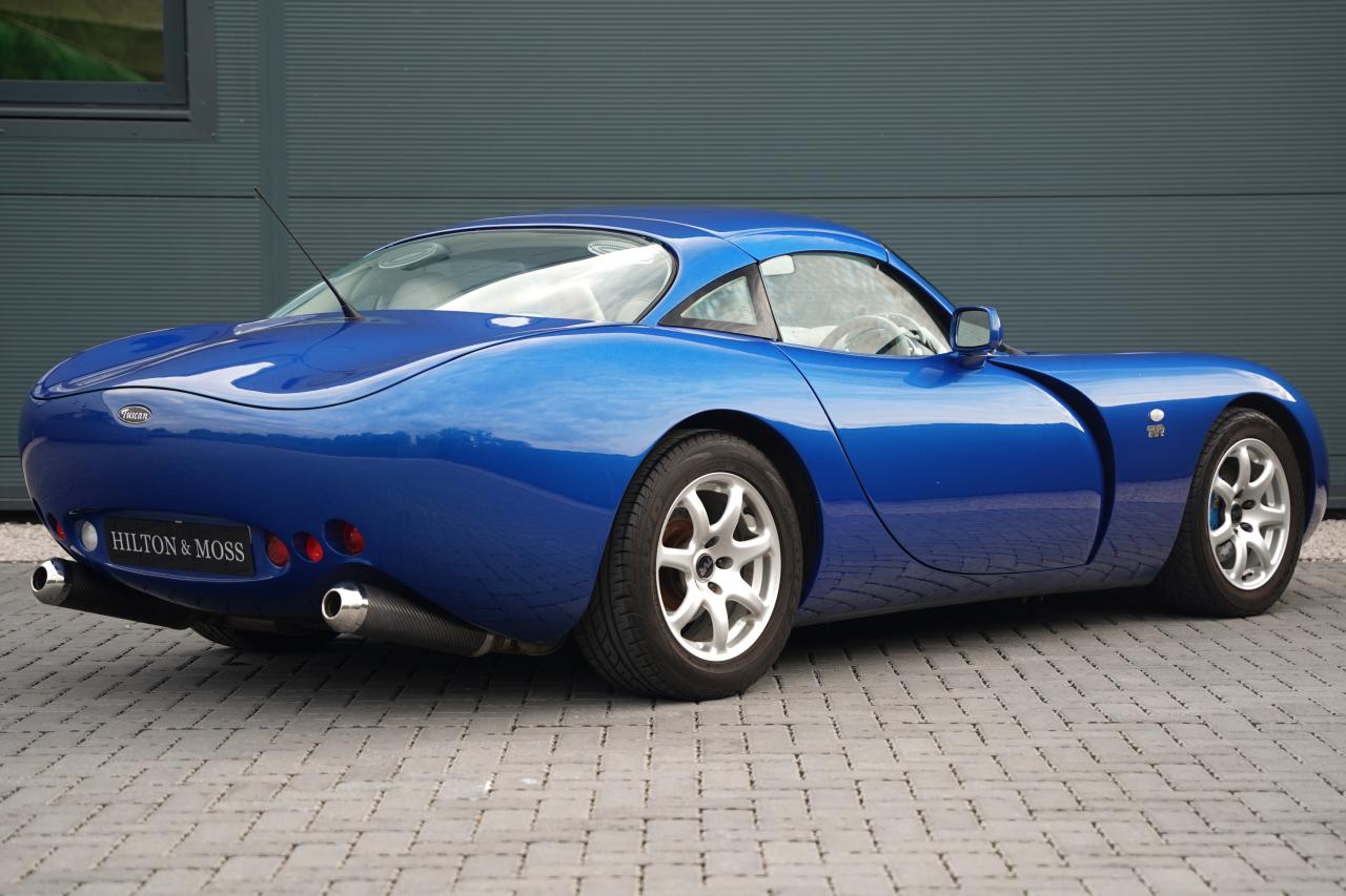 2000 TVR Tuscan
