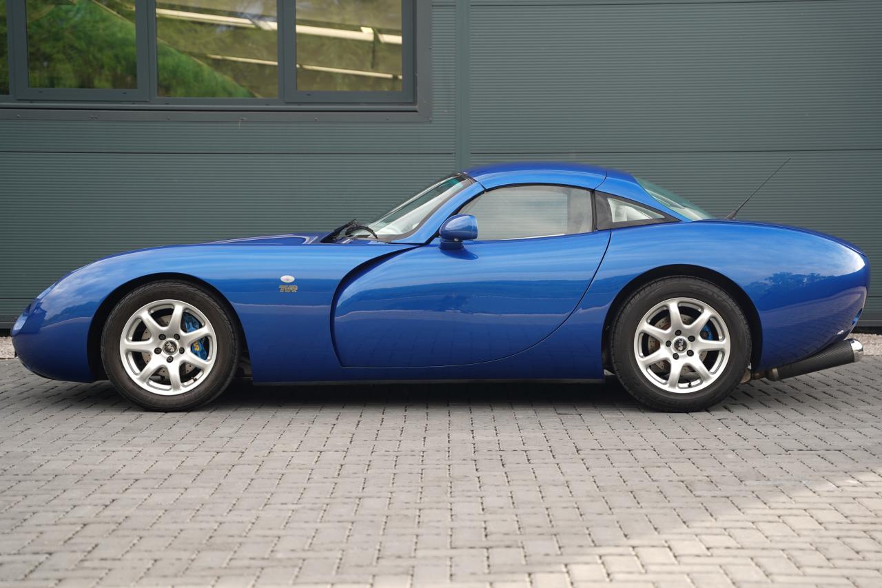 2000 TVR Tuscan