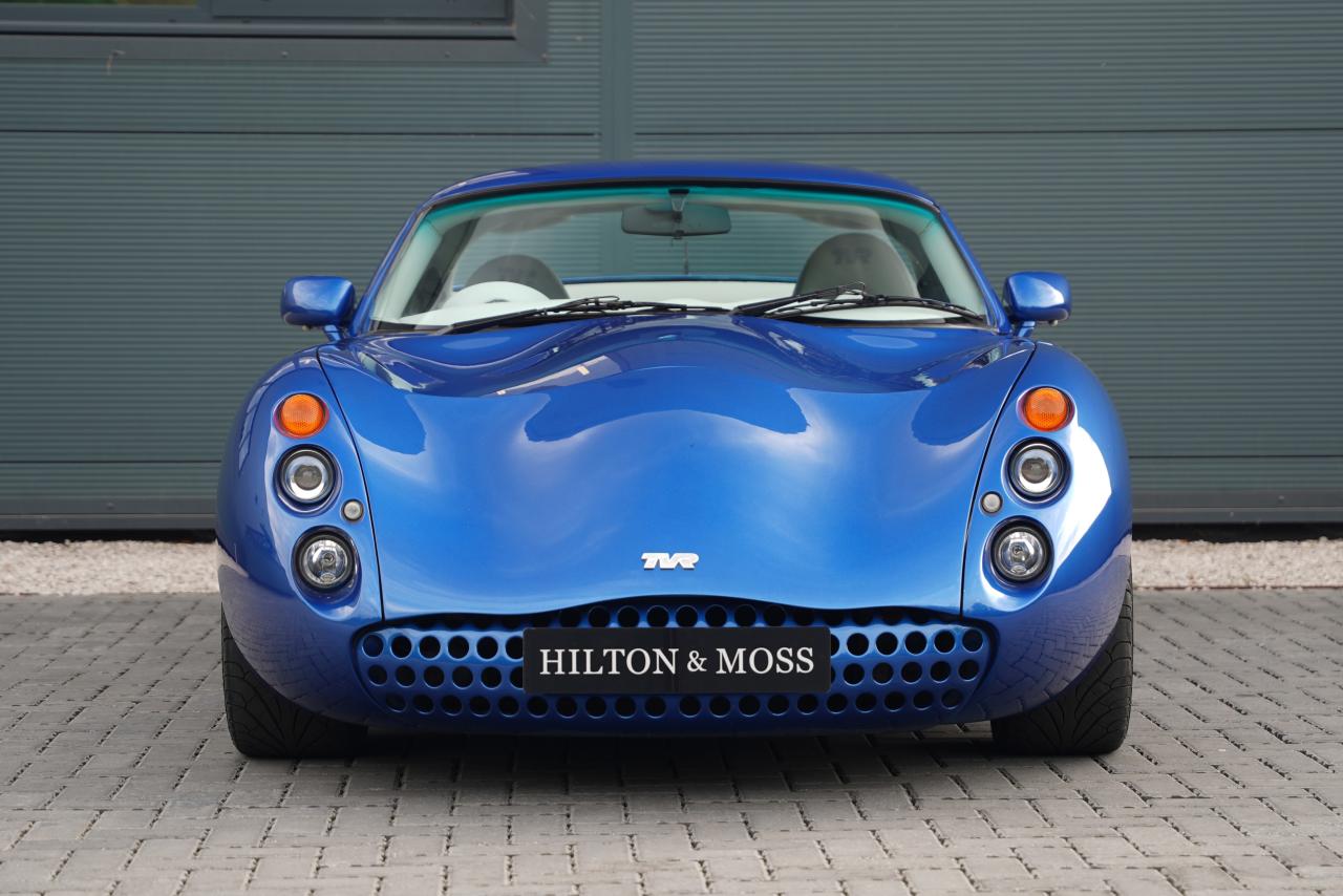 2000 TVR Tuscan
