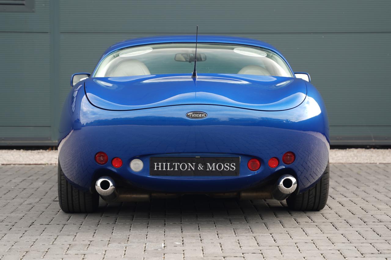 2000 TVR Tuscan