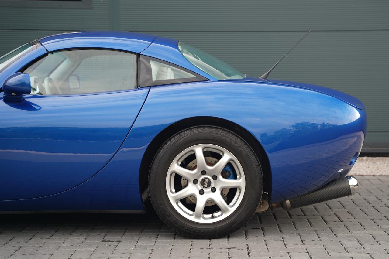 2000 TVR Tuscan