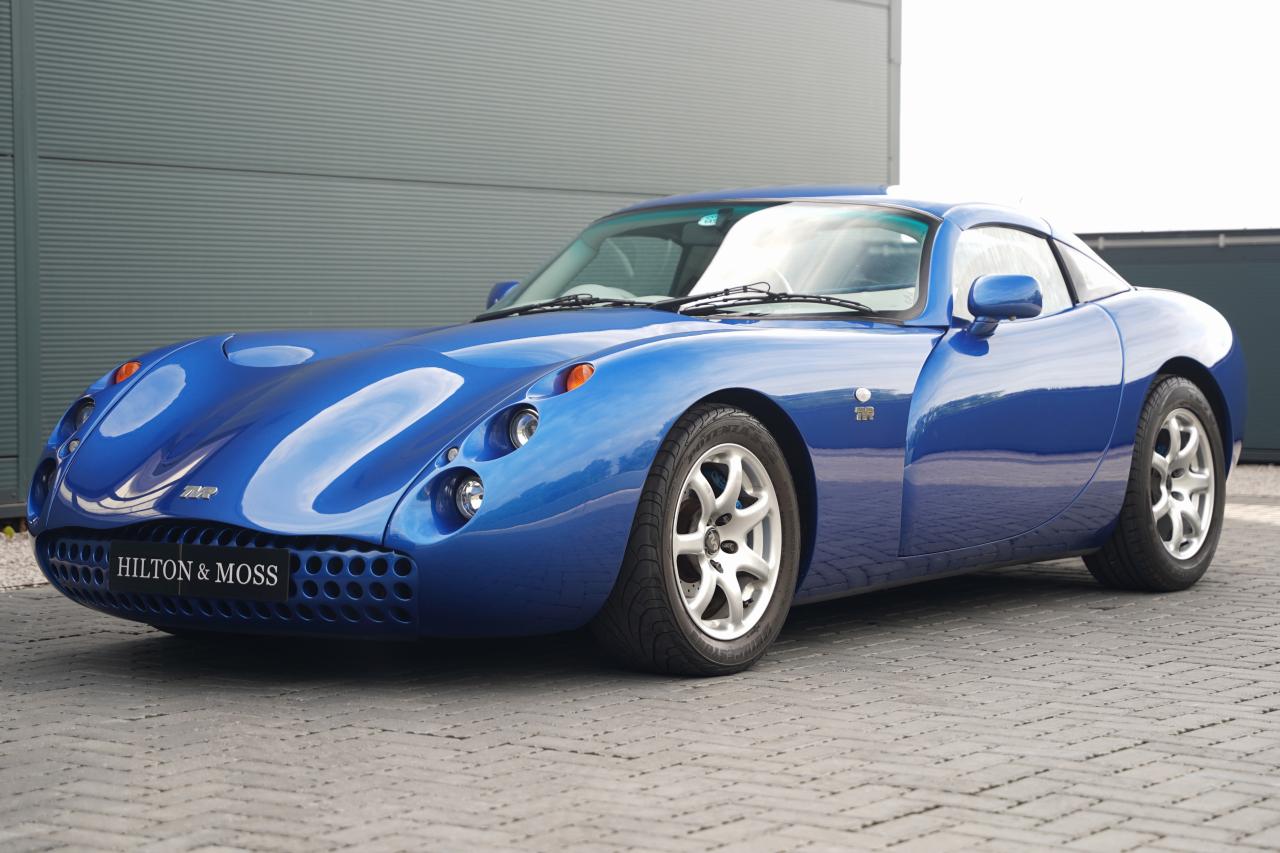 2000 TVR Tuscan
