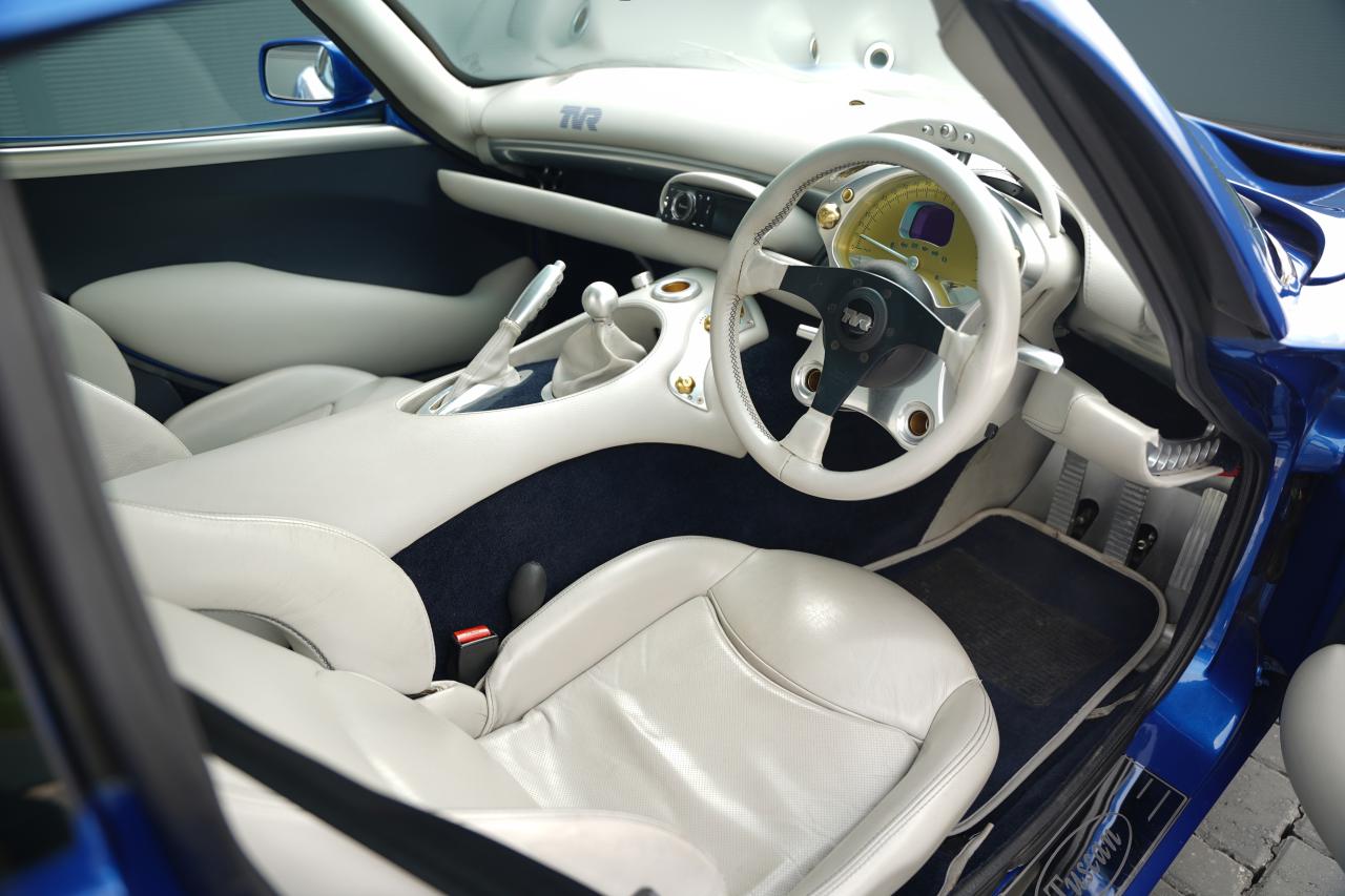 2000 TVR Tuscan