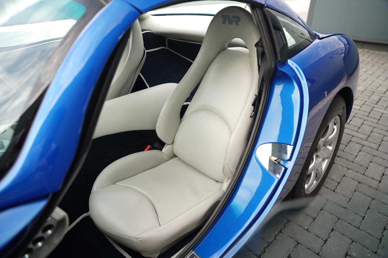2000 TVR Tuscan