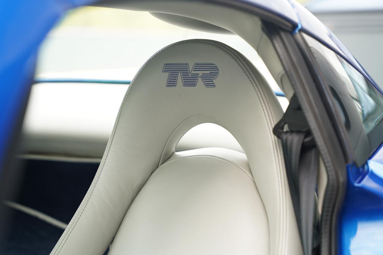 2000 TVR Tuscan