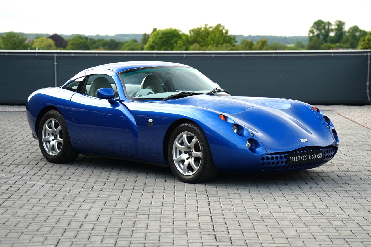 2000 TVR Tuscan