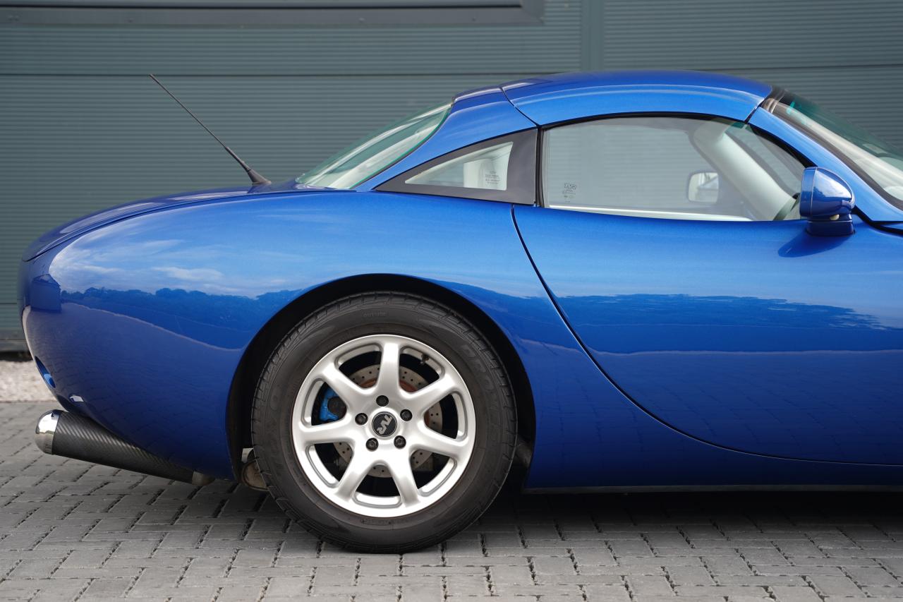2000 TVR Tuscan